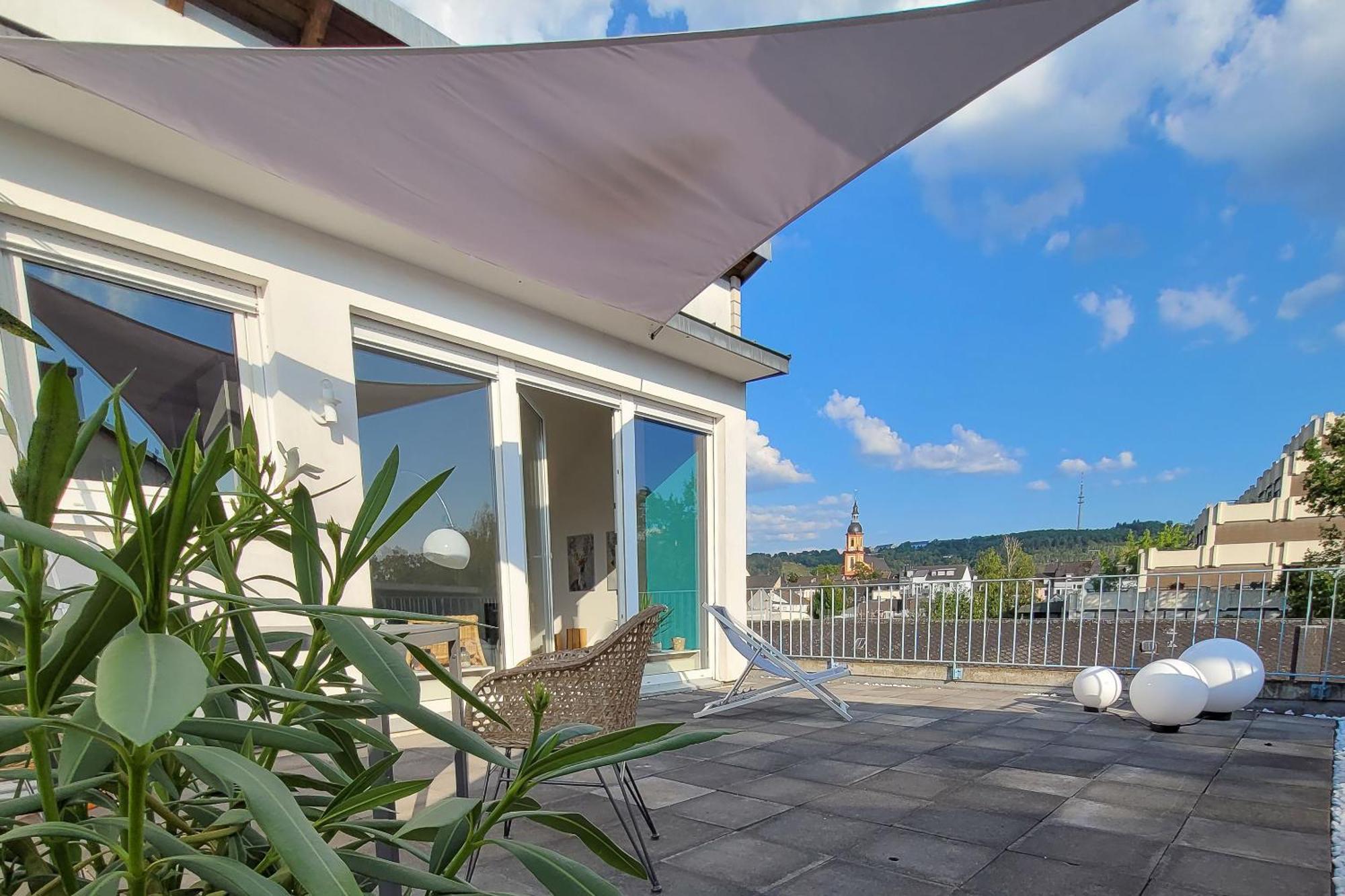 Maisonette Kirchturmblick Τρίερ Εξωτερικό φωτογραφία
