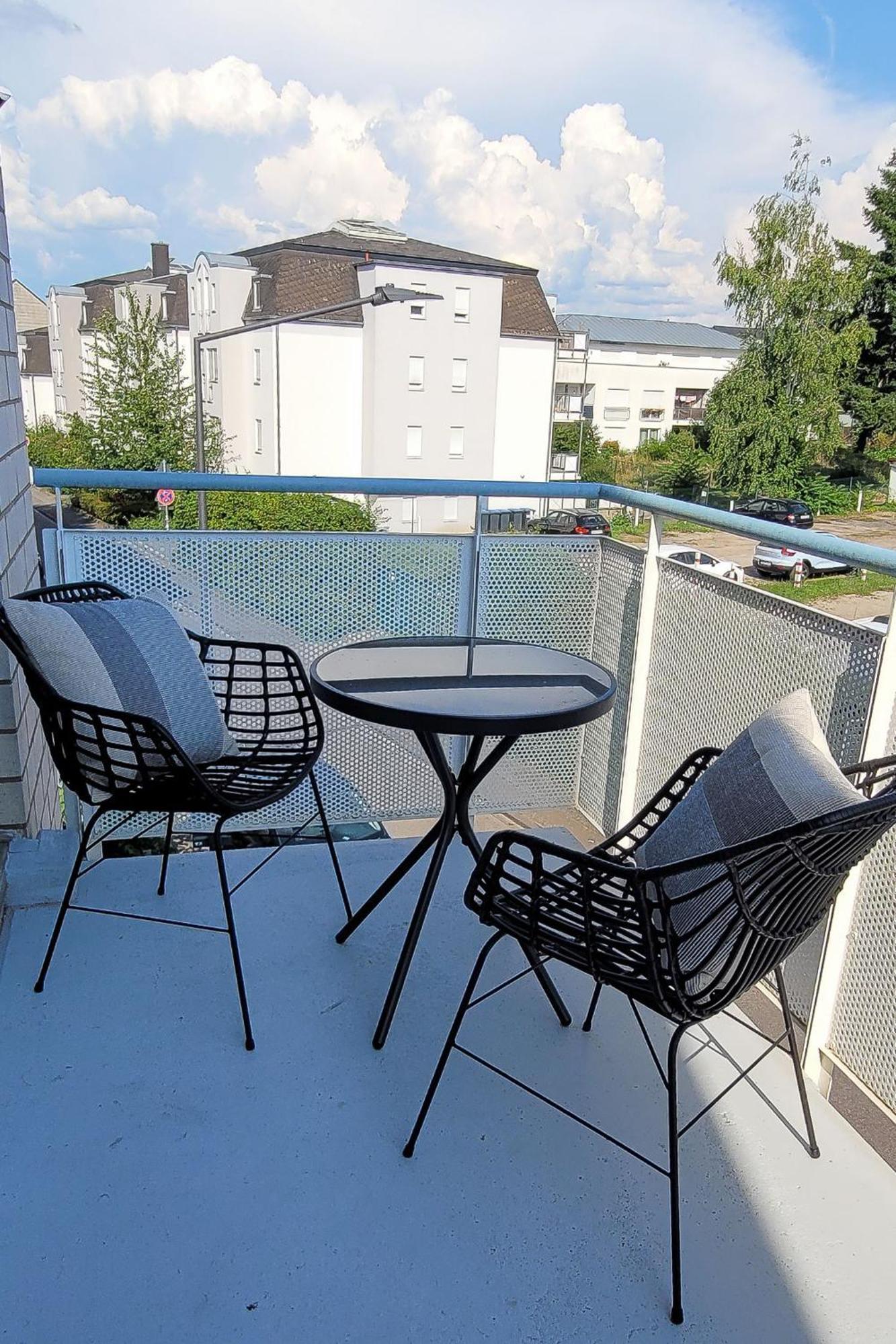 Maisonette Kirchturmblick Τρίερ Εξωτερικό φωτογραφία