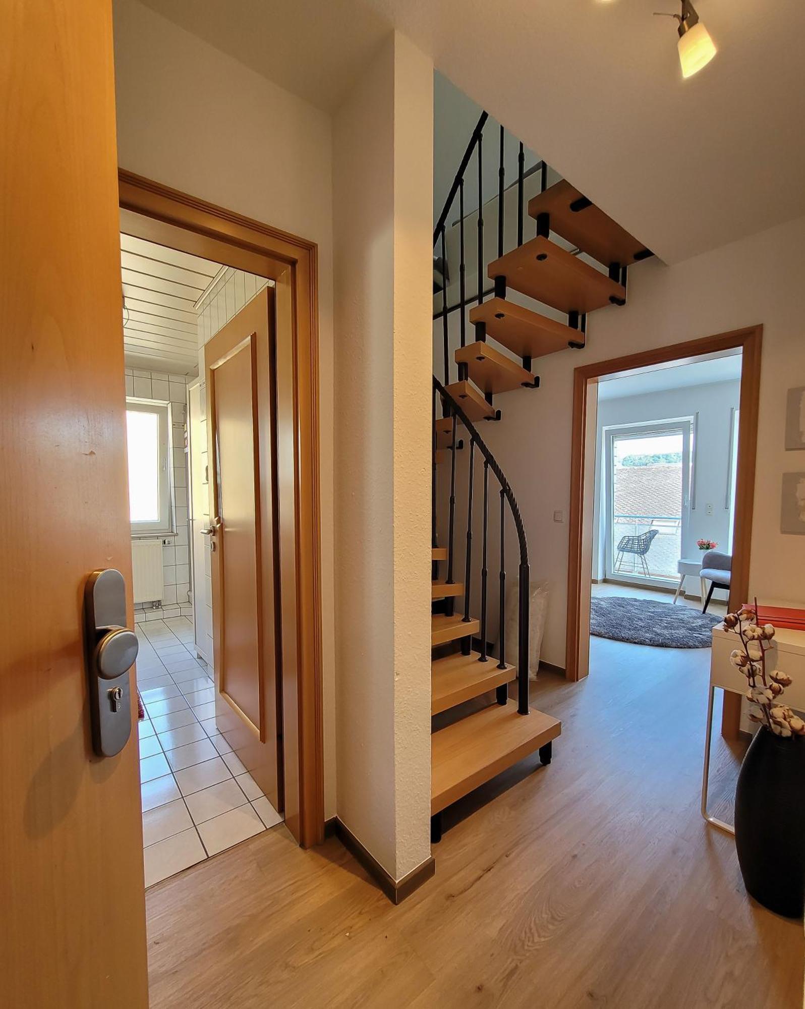 Maisonette Kirchturmblick Τρίερ Εξωτερικό φωτογραφία