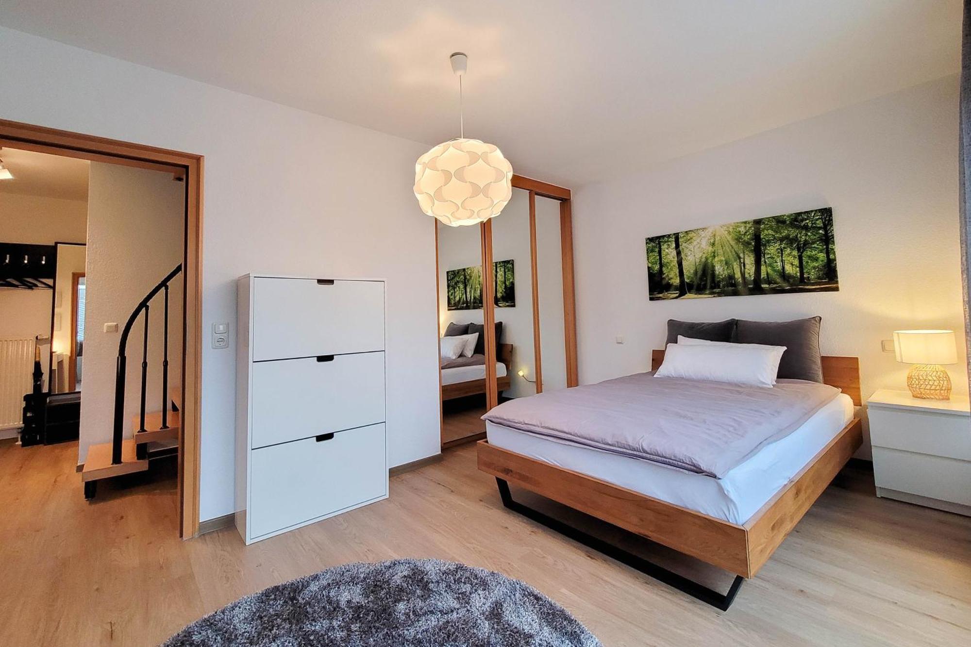 Maisonette Kirchturmblick Τρίερ Εξωτερικό φωτογραφία
